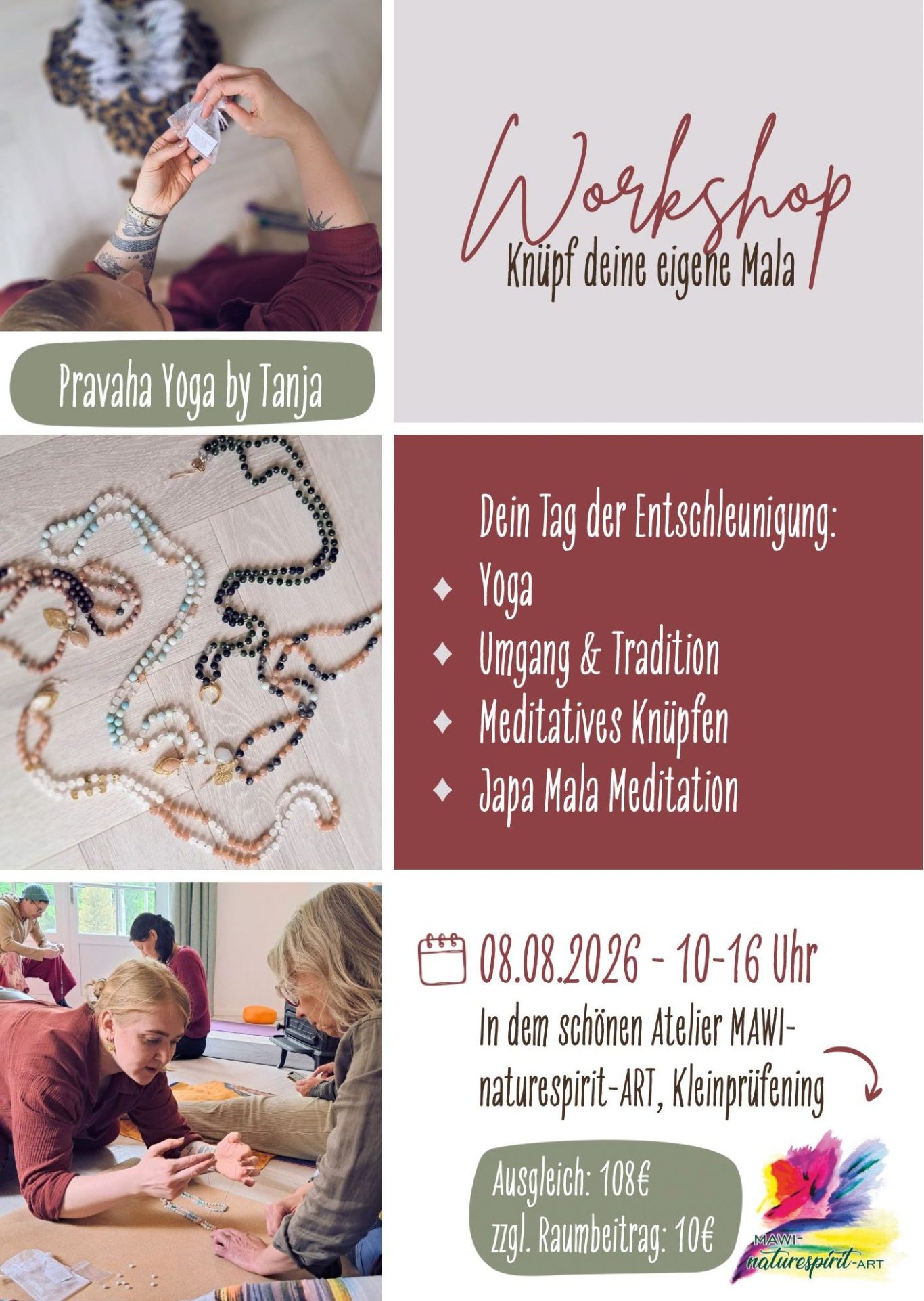 Neuer Termin 7.11.2026